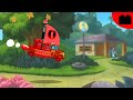 A Remade Scene From Rojo The Fire Truck
