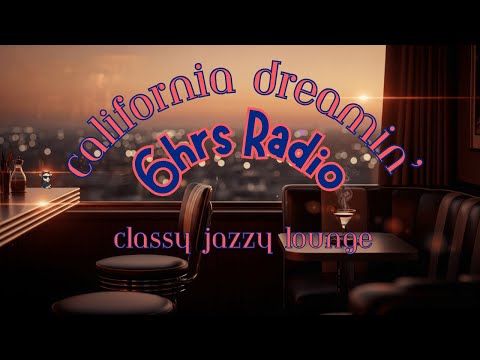 🎷 Golden Hour Jazz Lounge | Coffee Shop & Bar Ambient Mix 6 Hours