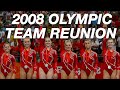2008 OLYMPIC TEAM REUNION Most Likely To Game Nastia Liukin