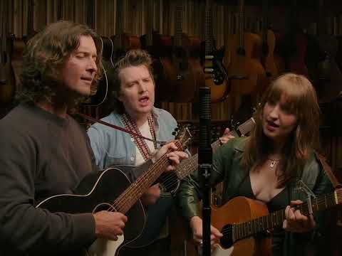 The Milk Carton Kids and Madison Cunningham - Michigan (Live In Studio)