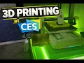 What S NEW For 3D PRINTING This Year My Trip To CES 2026