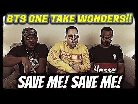 BTS: One Take Wonders | BTS 'SAVE ME' MV SHOOTING REACTION!