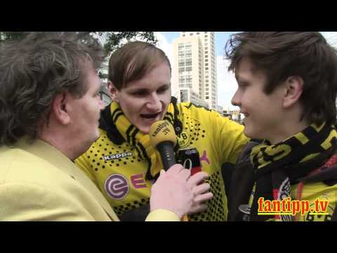 DFB POKAL FINALE 2012 - Fantipp-Special FCB - BVB 2:5