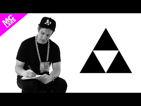 MC Lars - Triforce (Music Video)