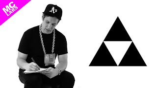 MC Lars - "Triforce" (Official Video) (Zelda Rap)