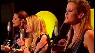 Dixie Chicks - Landslide (live, 2003)