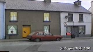 preview picture of video 'Lower Main Street, Letterkenny.'