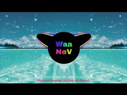 ALPHA JAY - Platinum Immortel (Remix)