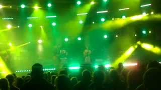 Maleo Reggae Rockers - Słyszę. Reggaeland, Płock.11.07.2014