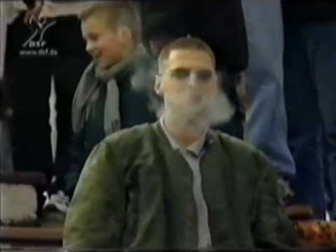 1998 | Reportage: Hooligans - Dahin gehen, wo es wehtut