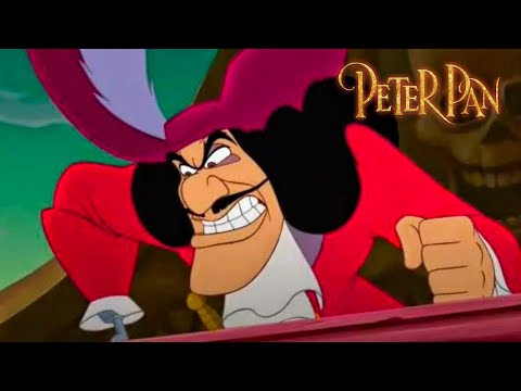 This Is How Disney Transformed Captain Hook.