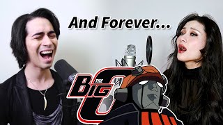 Download lagu The Big O - Ending Theme - And Forever... (Cover) Ft. Saki Rose mp3