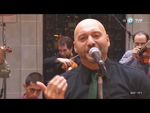 TANGO Pasión Argentina - Capítulo 1 "Tu cuna fue un conventillo" Full HD