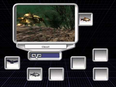 Obscure Games: Morphman