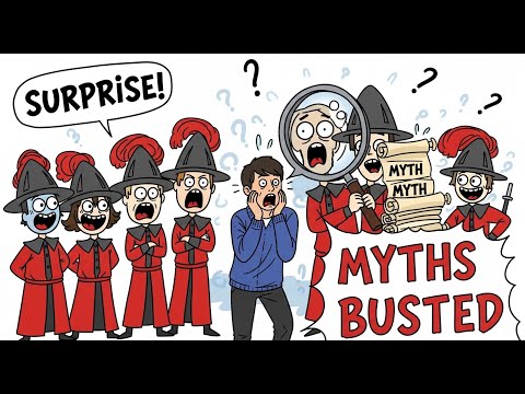 Spanish Inquisition Myths Exposed