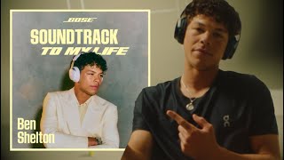 Bose Ben Shelton’s Soundtrack to His Life | Bose