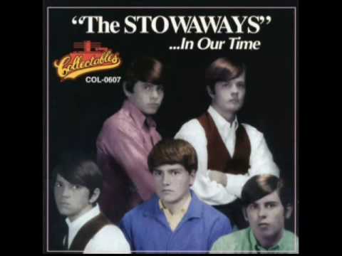 The Stowaways - Just A Toy (1967)