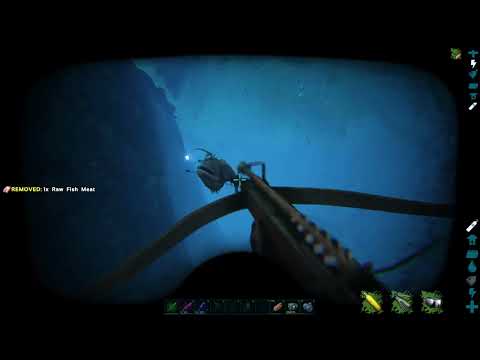 How To Tame An Anglerfish In Ark