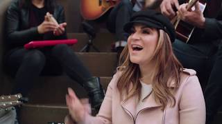 Shoshana Bean Sings &quot;Door Number Three&quot; From What&#39;s NOT Inside: The Lost Songs from Waitress