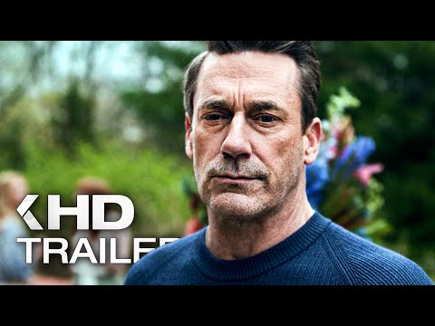 YOUR FRIENDS AND NEIGHBORS Trailer German Deutsch (2025) Jon Hamm, Olivia Munn Apple TV+