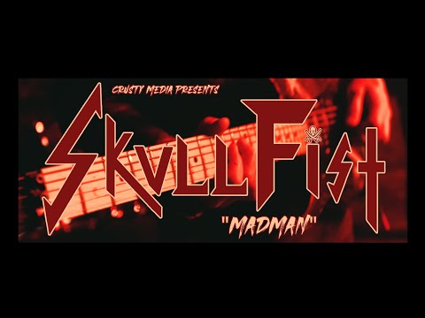 Skull Fist - Madman (2022)