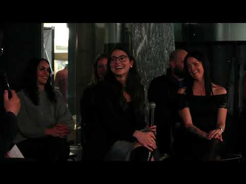 Team Einarson Interview - Night of Champions 2023