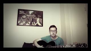 (2078) Zachary Scot Johnson The End of the Summer Dar Williams Cover thesongadayproject Out Live