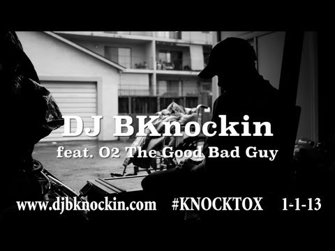 DJ B Knockin feat. O2 The Good Bad Guy - Love It Or Leave It (Music Video)