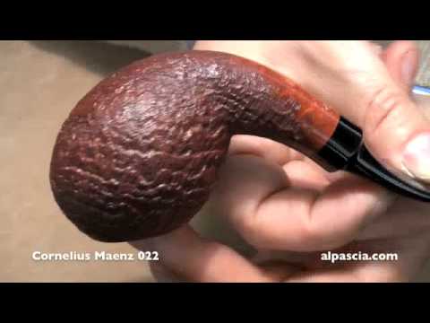 pipa Cornelius Maenz 022 - smoking pipes