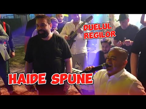 Florin Salam Si Adrian -  Haide Spune 💥 DUELUL REGILOR 2024 OFFICIAL VIDEO 💥