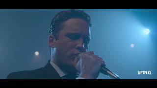 &quot;Si Tú Te Atreves&quot; en Luis Miguel La Serie | Temporada Final | Netflix