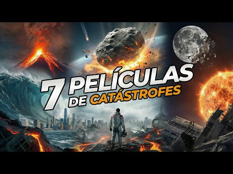 Esta NUEVA PELÍCULA de NETFLIX REVELA la CATÁSTROFE QUE VIENE!!!