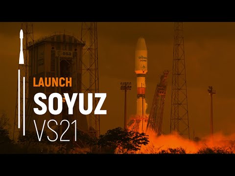 Flight VS21 – OneWeb | Soyuz Launch | Arianespace
