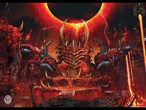 [Previous WR] DOOM Eternal: Super Gore Nest Master Level Ultra-Nightmare Speedrun - 11:15