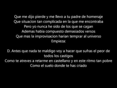 Canserbero - Es Épico [Vídeo Oficial].  El Rey Del Rap