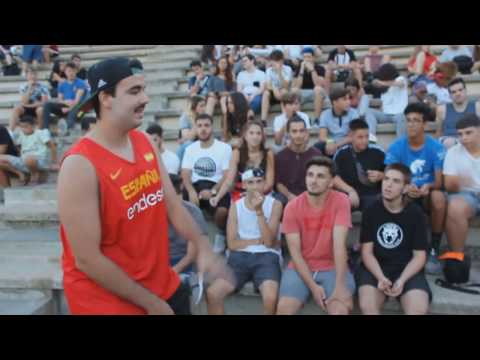 Koloso VS Suso [Repesca] | 1ª Clasificatoria VS Mairena