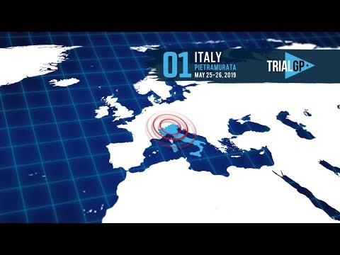 26 min - 2019 FIM Trial World Championship - Pietramurata (ITA)