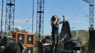 Miss May I - Masses Of A Dying Breed at Knotfest 2014