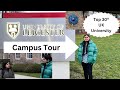 University of Leicester Campus Tour
