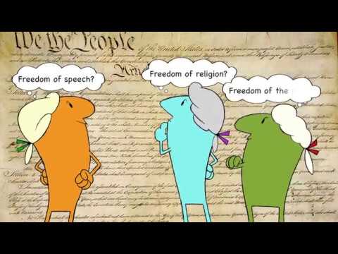 Facts of Congress - The Bill of Rights