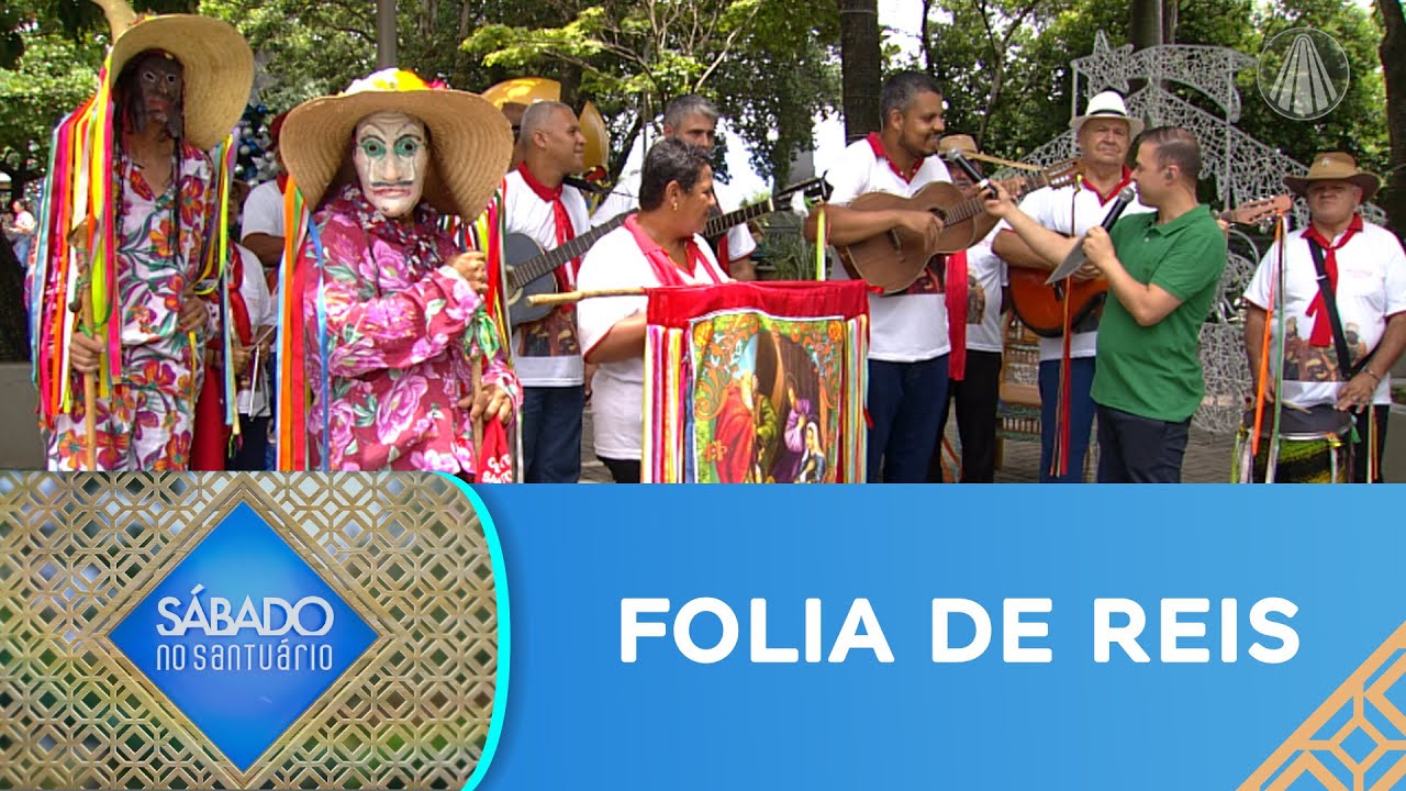 Folia de Reis: uma linda homenagem ao Menino Jesus