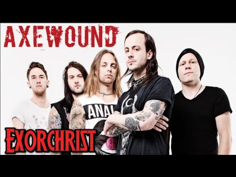 Axewound - Exorchrist (Lyrics)
