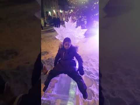 Ummul- Khair  talking moment