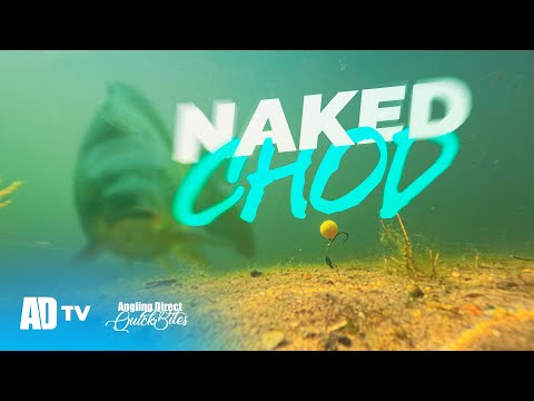 How To Set Up The Naked Chod - Carp Fishing QuickBite