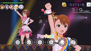 [ミリシタ]イベント1stAnniversary結果発表!!＆MV