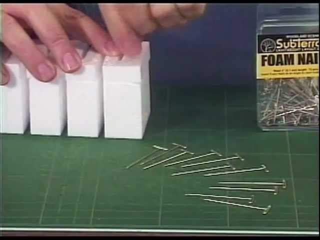 Foam Nails Video