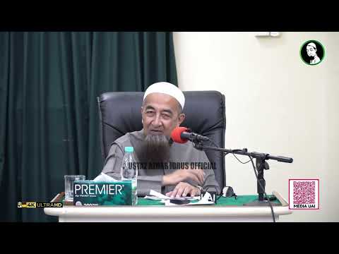 Adakah Salah Baca Doa Supaya Dipelihara Daripada Dajjal? - Ustaz Azhar Idrus