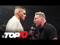 Top 10 Monday Night Raw Moments WWE Top 10 May 5 2025