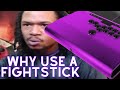 HOW to play MK1 on a fight-stick!