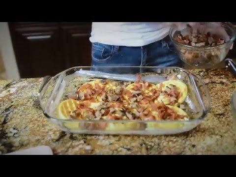 Easy Breakfast Lasagna